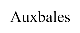 auxbales