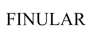finular