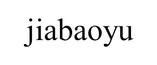 jiabaoyu