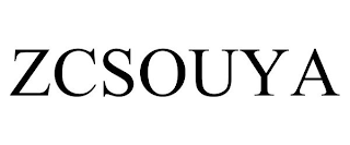 zcsouya