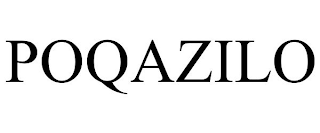poqazilo