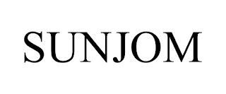 sunjom