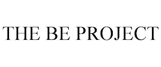 the be project