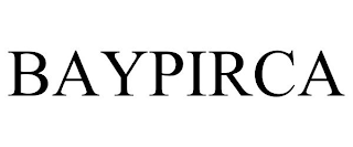 baypirca