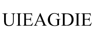 uieagdie