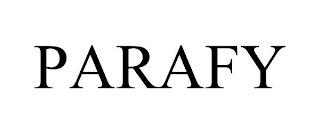 parafy