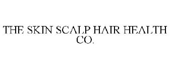 the skin scalp hair health co.