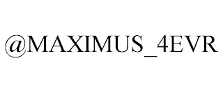 @maximus_4evr