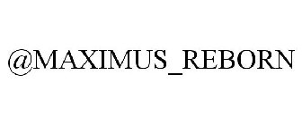 @maximus_reborn