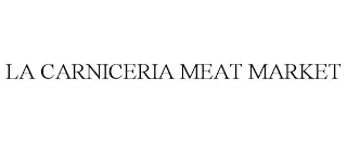 la carniceria meat market