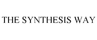 the synthesis way