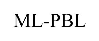ml-pbl