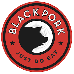 black pork just do eat