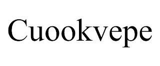 cuookvepe