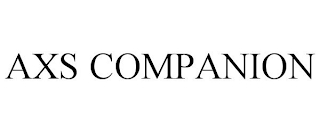 axs companion