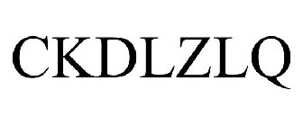 ckdlzlq