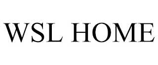wsl home