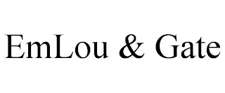 emlou & gate