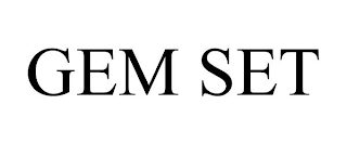 gem set