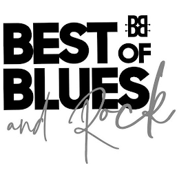 bb best of blues and rock