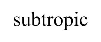 subtropic
