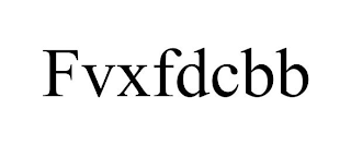 fvxfdcbb