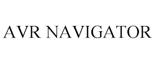 avr navigator