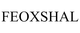 feoxshal