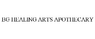 bg healing arts apothecary