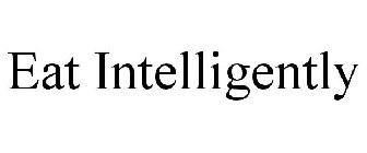 eat intelligently