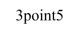 3point5