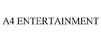 a4 entertainment