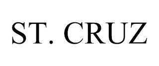 st. cruz