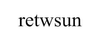 retwsun