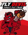 fly devil fruit fly trap