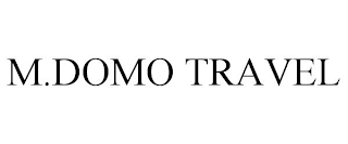 m.domo travel