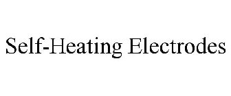 self-heating electrodes
