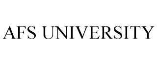 afs university