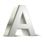 a