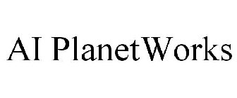ai planetworks