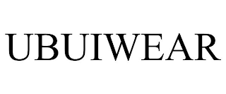 ubuiwear