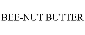 bee-nut butter