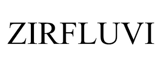 zirfluvi