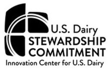 u.s. dairy stewardship commitment innovation center for u.s. dairy