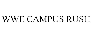 wwe campus rush