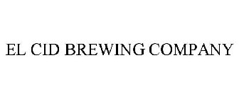 el cid brewing company
