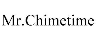 mr.chimetime