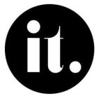 it.