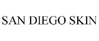 san diego skin