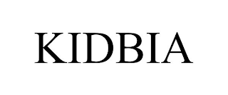 kidbia